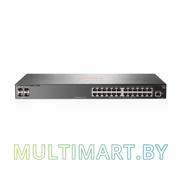 Коммутатор Aruba 2930F Series (JL259A)
